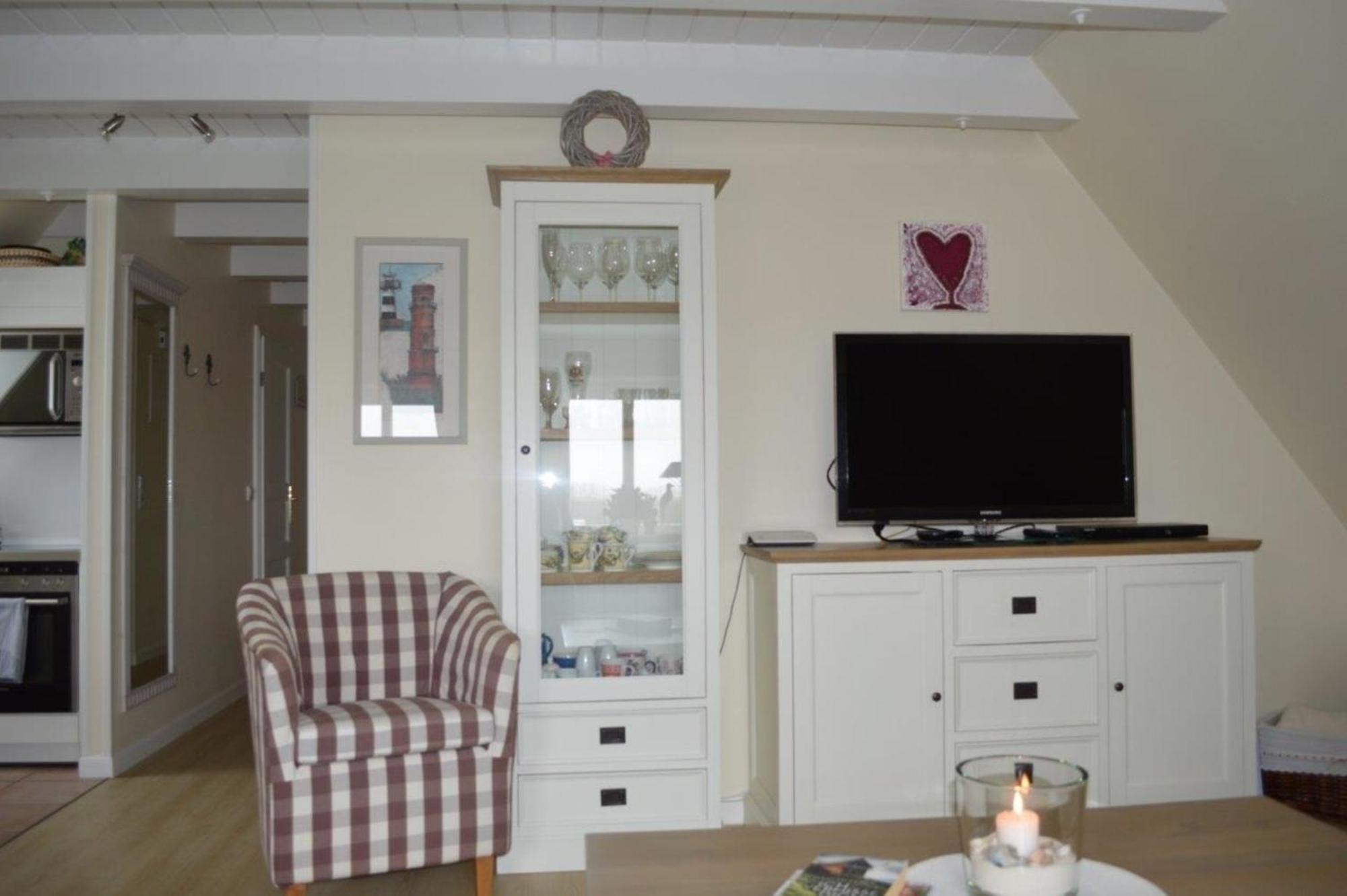 Appartement Deichhof Whg 28 à Dunsum Extérieur photo
