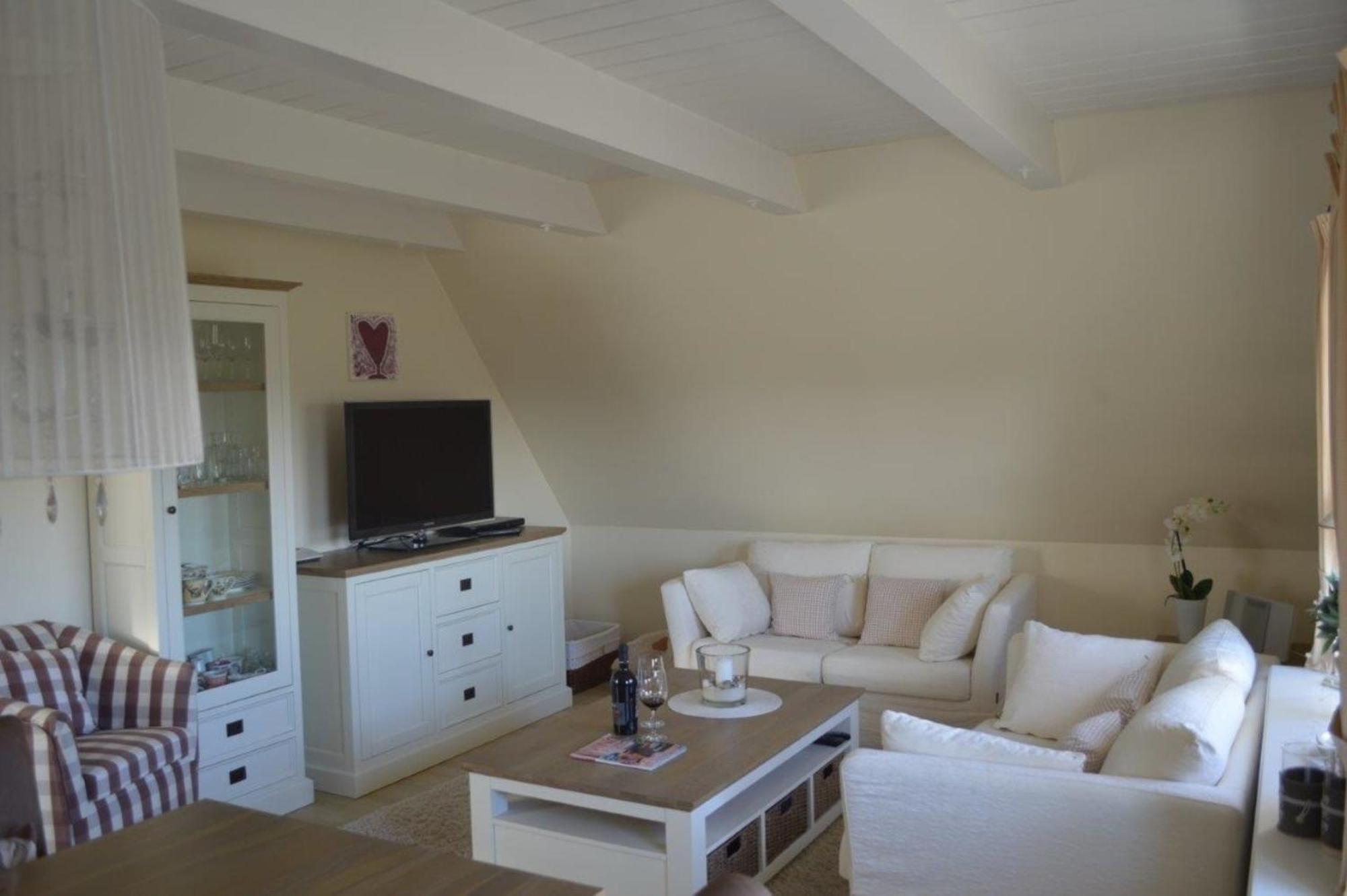 Appartement Deichhof Whg 28 à Dunsum Extérieur photo