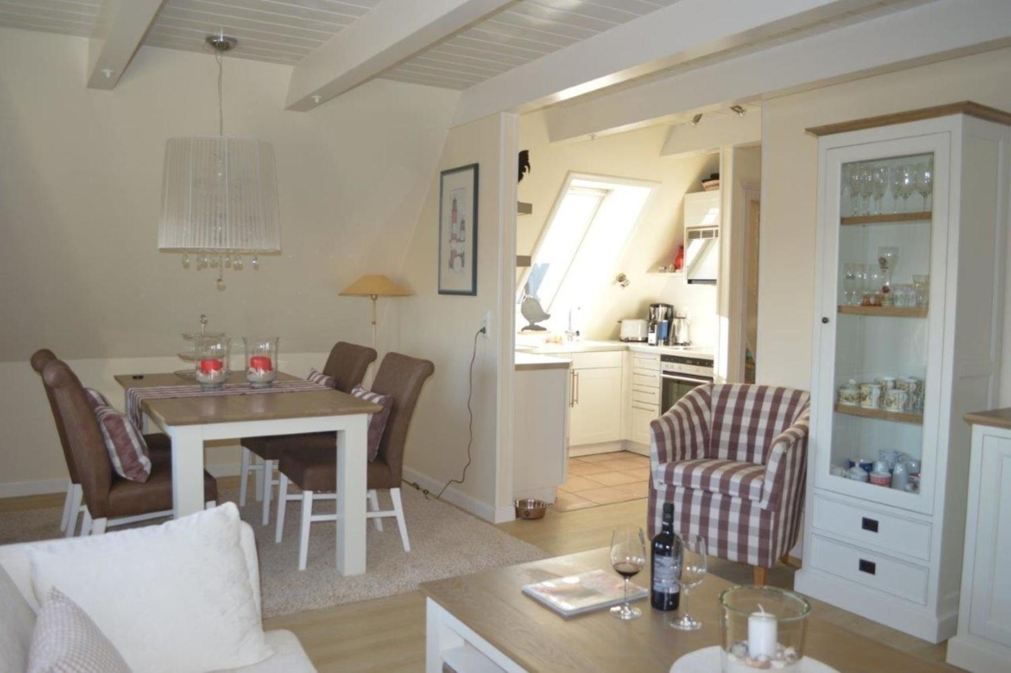Appartement Deichhof Whg 28 à Dunsum Extérieur photo